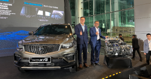Proton X70 2026 facelift rasmi lancar