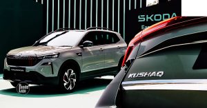Skoda Kushaq 2026 di India