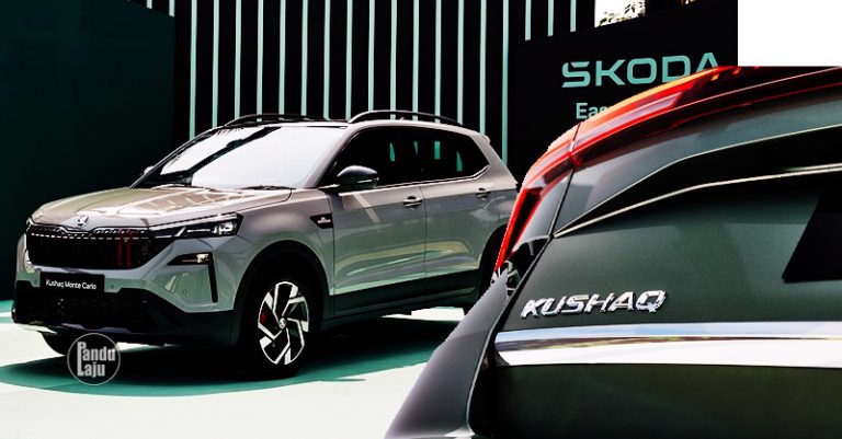 Skoda Kushaq 2026 di India