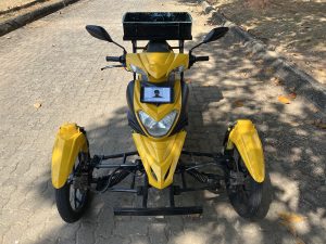 Modenas Spider Ace 115