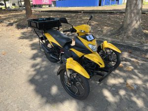 Modenas Spider Ace 115