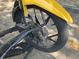 Modenas Spider Ace 115