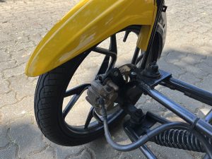 Modenas Spider Ace 115