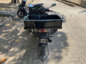 Modenas Spider Ace 115