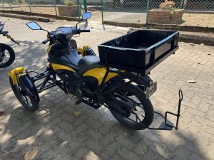 Modenas Spider Ace 115