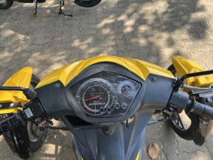 Modenas Spider Ace 115