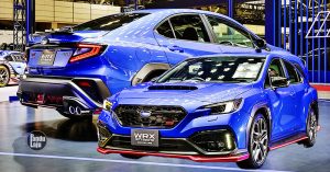 Subaru WRX STI Sport♯ 2026