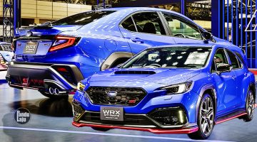 Subaru WRX STI Sport♯ 2026