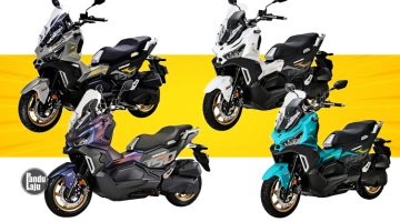 SYM Husky 150 SE 2026