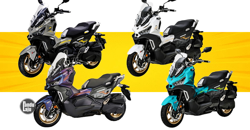 SYM Husky 150 SE 2026