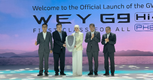 Datuk Seri Siti Nurhaliza (Tokti) dilantik duta Wey