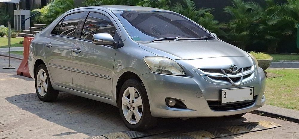 Toyota Vios 'Dugong'