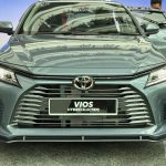 Toyota Vios HEV 2026