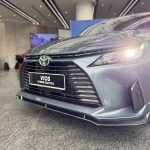 Toyota Vios HEV 2026