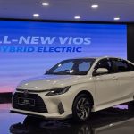 Toyota Vios HEV 2026