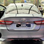 Toyota Vios HEV 2026