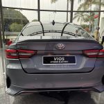 Toyota Vios HEV 2026