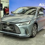 Toyota Vios HEV 2026
