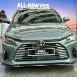 Toyota Vios HEV 2026