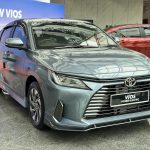 Toyota Vios HEV 2026