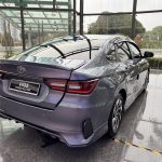 Toyota Vios HEV 2026