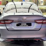 Toyota Vios HEV 2026