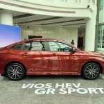 Toyota Vios HEV GR Sport 2026