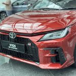 Toyota Vios HEV GR Sport 2026