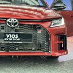 Toyota Vios HEV GR Sport 2026
