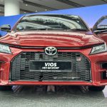Toyota Vios HEV GR Sport 2026
