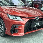 Toyota Vios HEV GR Sport 2026