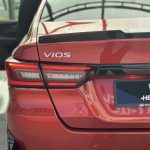 Toyota Vios HEV GR Sport 2026