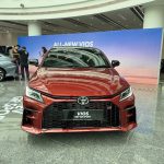 Toyota Vios HEV GR Sport 2026