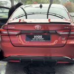 Toyota Vios HEV GR Sport 2026