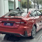 Toyota Vios HEV GR Sport 2026