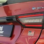 Toyota Vios HEV GR Sport 2026