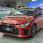 Toyota Vios HEV GR Sport 2026