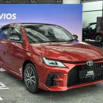 Toyota Vios HEV GR Sport 2026