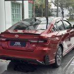 Toyota Vios HEV GR Sport 2026