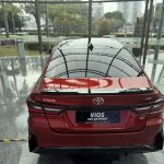Toyota Vios HEV GR Sport 2026