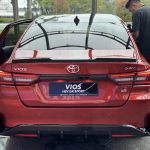 Toyota Vios HEV GR Sport 2026