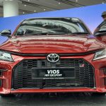 Toyota Vios HEV GR Sport 2026