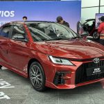Toyota Vios HEV GR Sport 2026