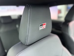 Toyota Vios HEV GR Sport 2026