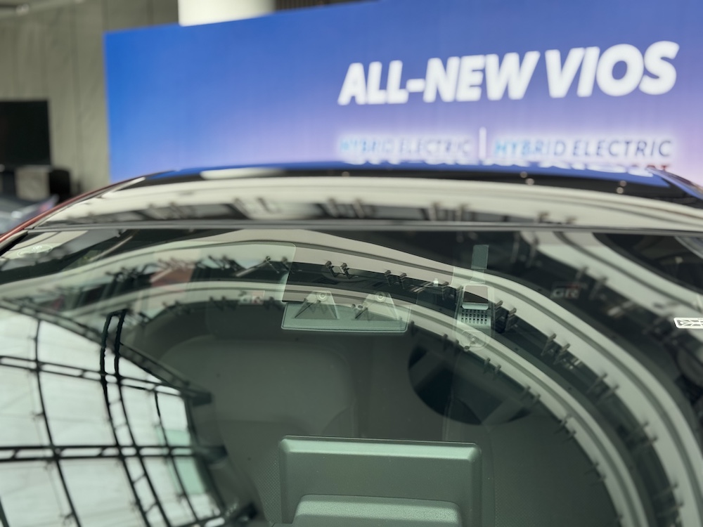 Toyota Vios HEV GR Sport 2026