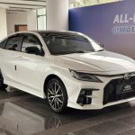 Toyota Vios HEV GR Sport 2026