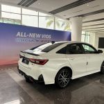 Toyota Vios HEV GR Sport 2026