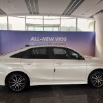 Toyota Vios HEV GR Sport 2026
