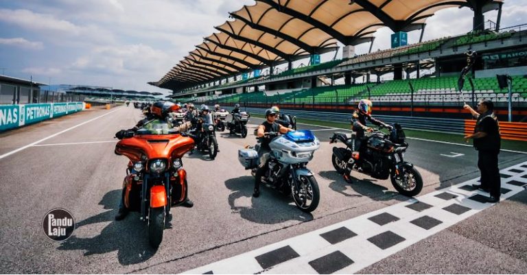 Harley Davidson-Malaysia anjur Hari Trek 2026 di Sepang