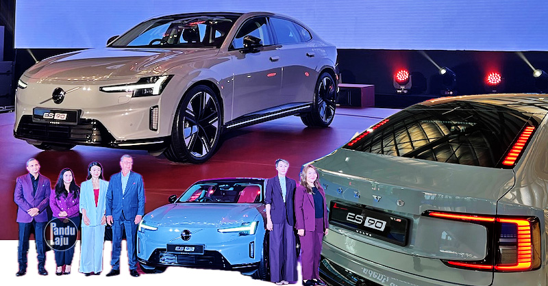 Volvo ES90 Ultra 2026